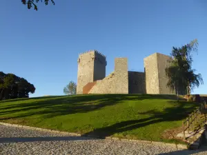 Montalegre Castle