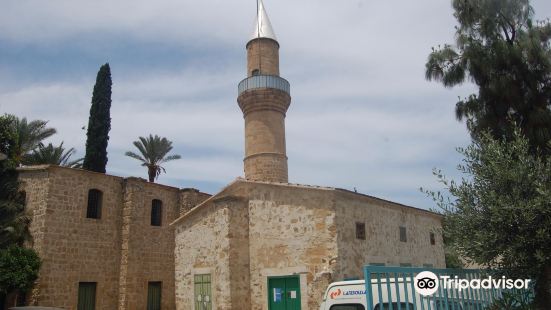 Mosque Taht-el-kala