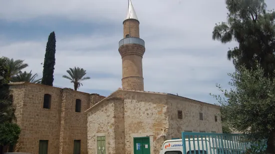 Mosque Taht-el-kala