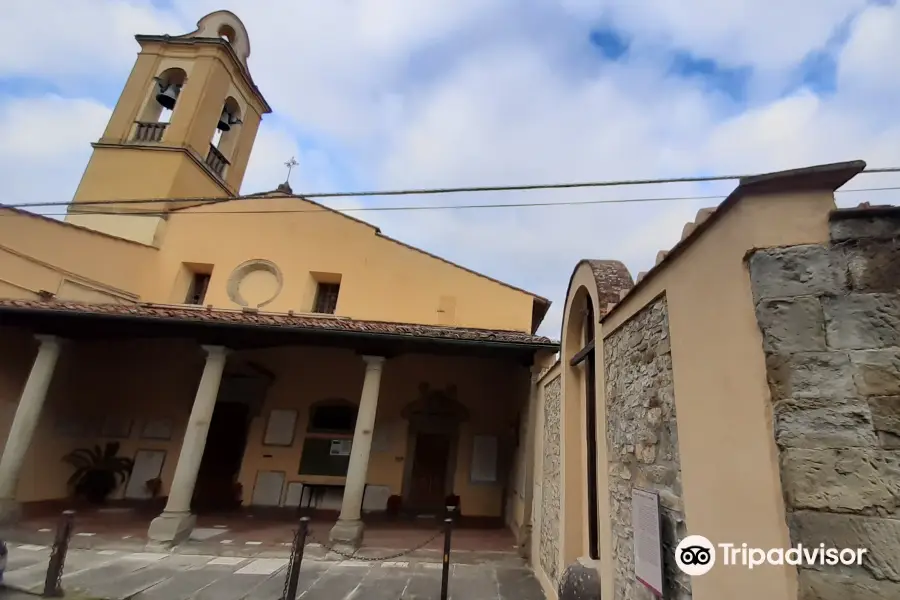 Chiesa di San Pietro a Careggi