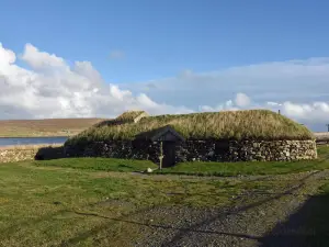 The Viking Longhouse