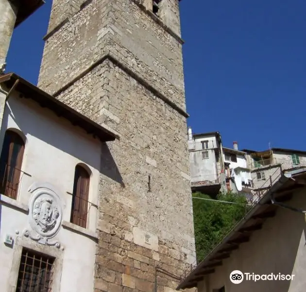 Monastero dei Santi Cosma e Damiano