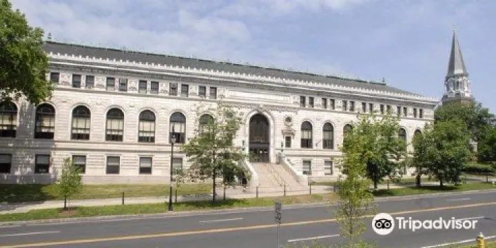 Springfield Central Library