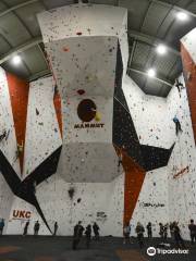 Awesome Walls Climbing Centre, Sheffield