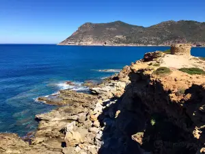 Spiaggia (Beach) di Porto Ferro