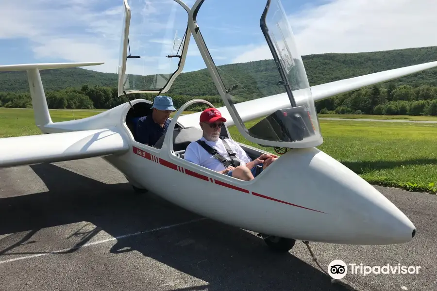 Wurtsboro Airport