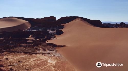 Valle De La Luna