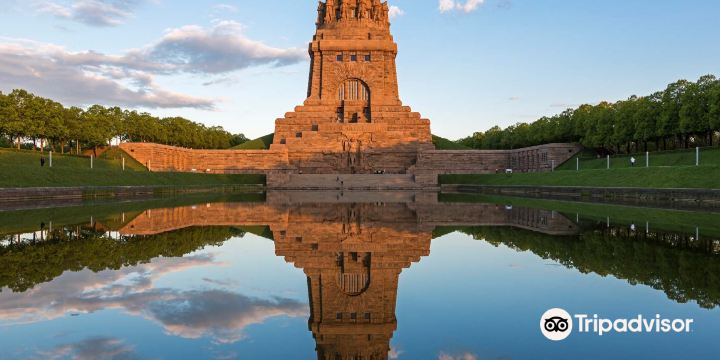 Monument to the Battle of the Nations