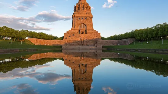 Monument to the Battle of the Nations