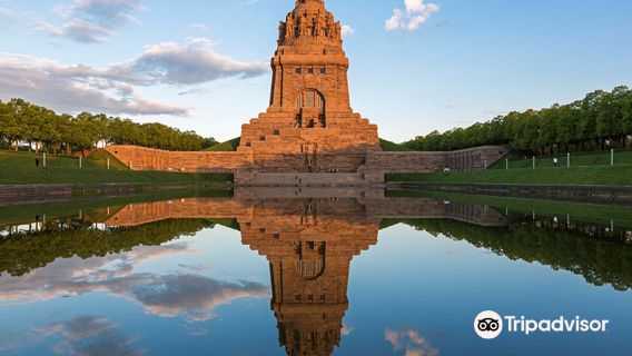 Monument to the Battle of the Nations