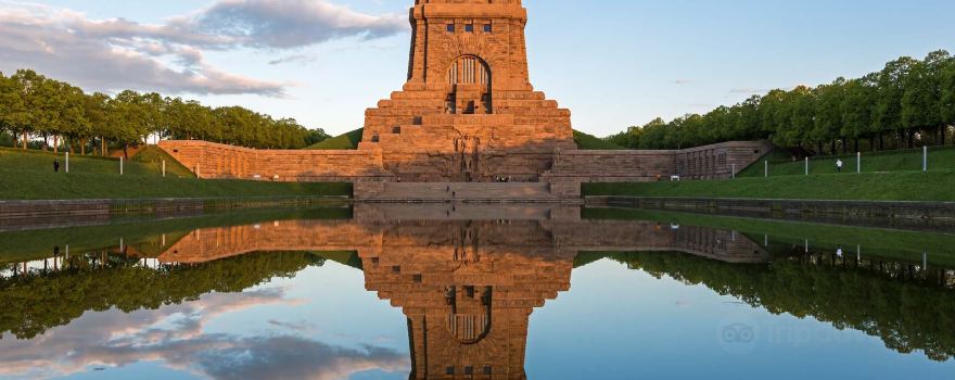 Monument to the Battle of the Nations