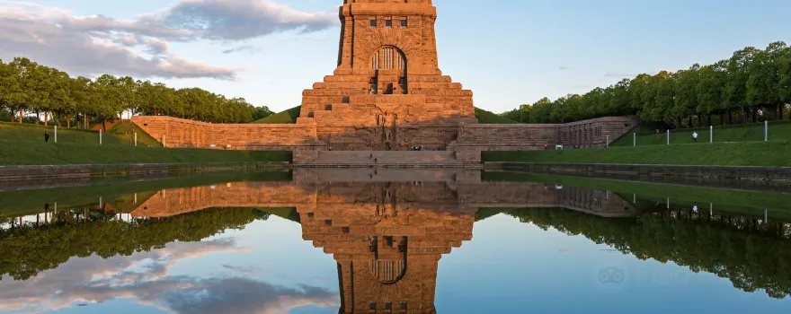 Monument to the Battle of the Nations
