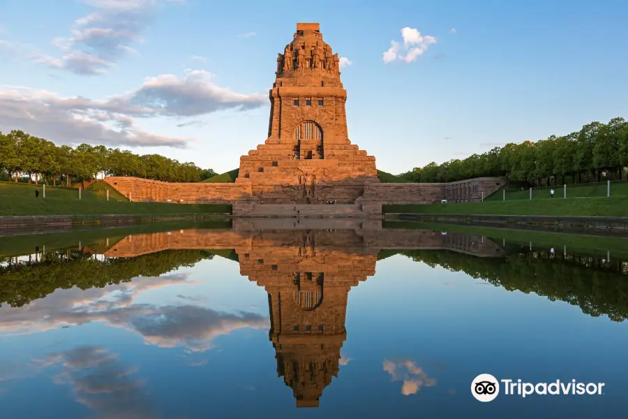 Monument to the Battle of the Nations