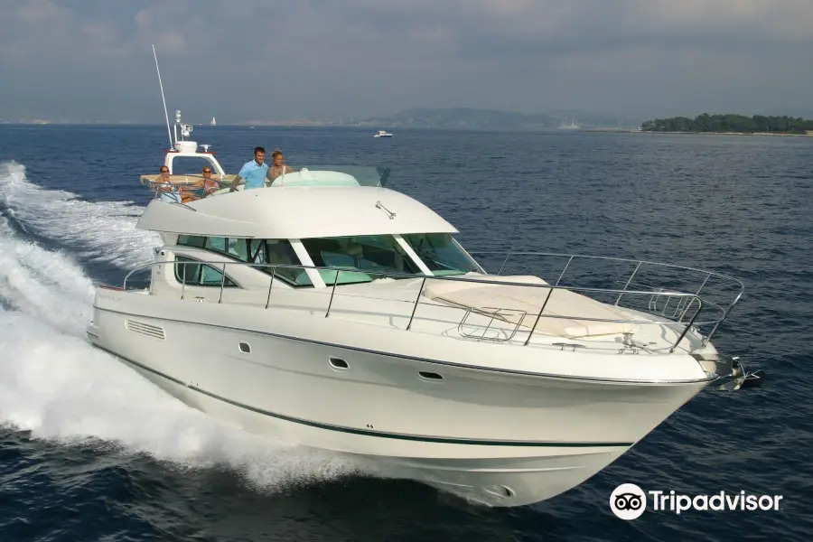 BOB Marine Yacht Charters Singapore