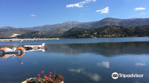 Argostoli Lagoon