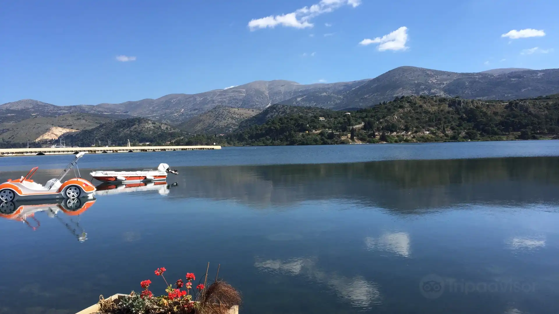 Hotels near Argostoli Lagoon