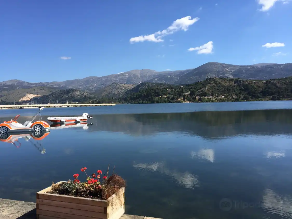 Hotels near Argostoli Lagoon