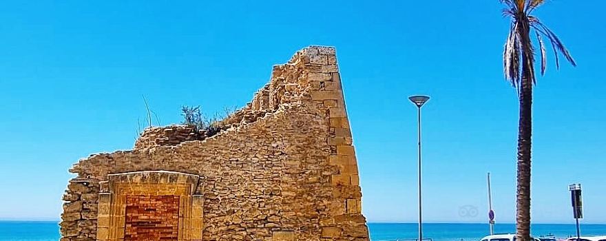 Torre di Tre Fontane