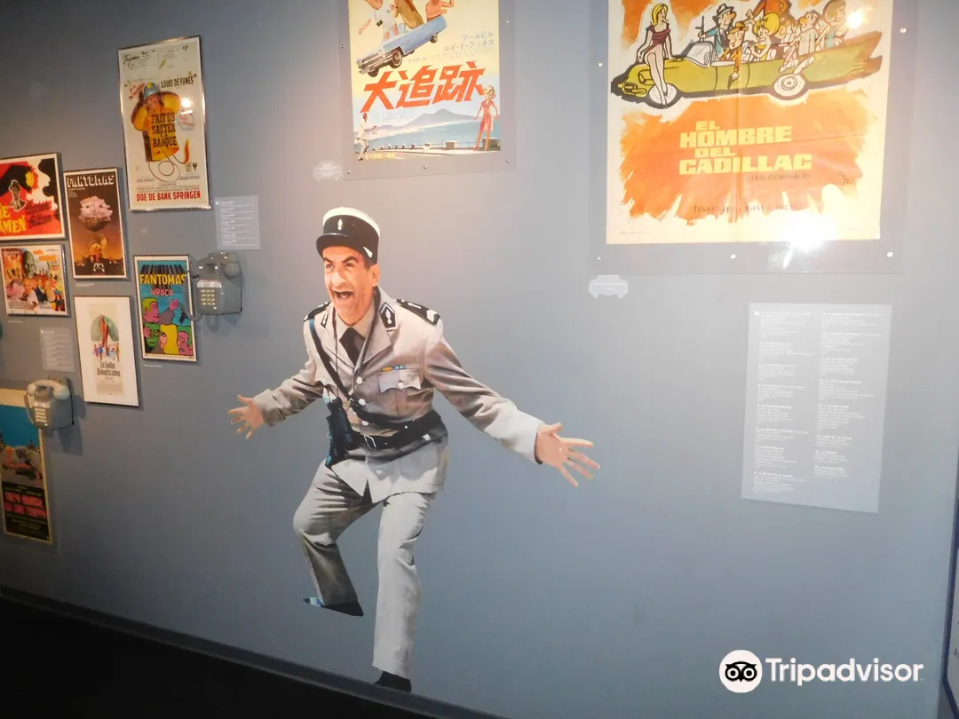 4_Musee Louis de Funes