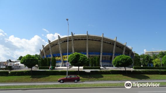 Palace of Culture and Sports