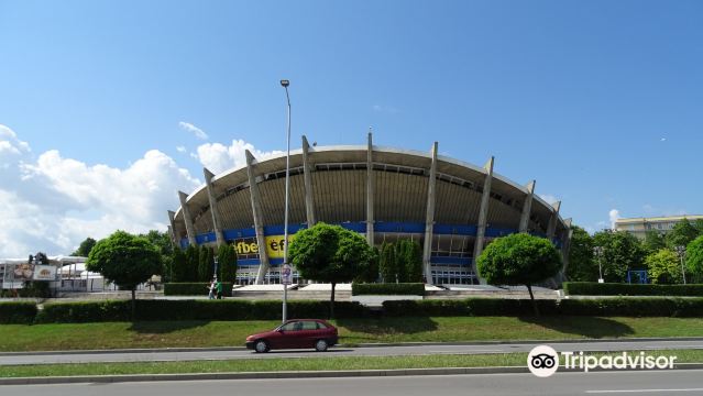 Palace of Culture and Sports