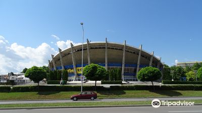 Palace of Culture and Sports