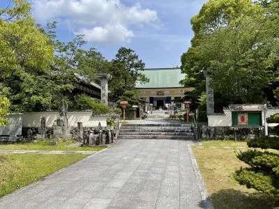 Kanjizaiji Temple