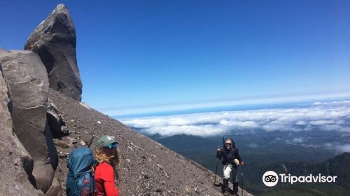 Volcan Calbuco