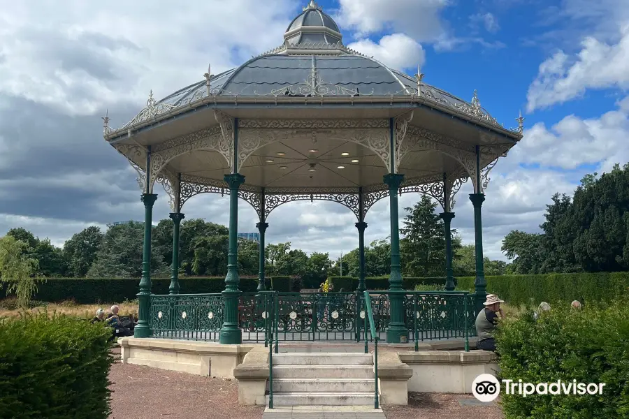 Saughton Park & Gardens