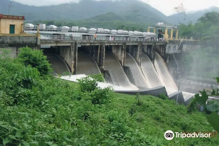 Mangalam Dam