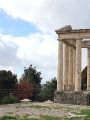 Tempio di Ercole a Cori a Monte