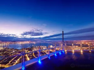 Rainbow Skywalk, Penang Attractions