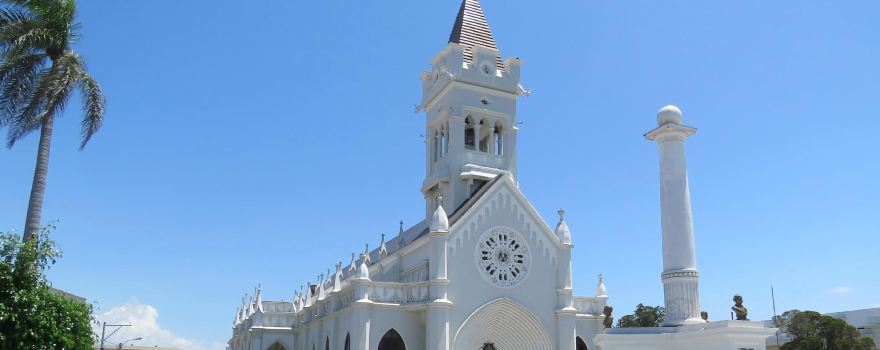 Catedral San Pedro Apostol