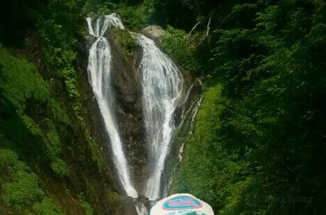 蓬萊瀑布