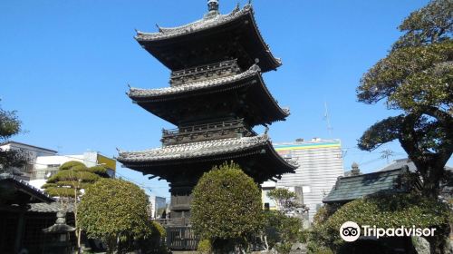 龍原寺