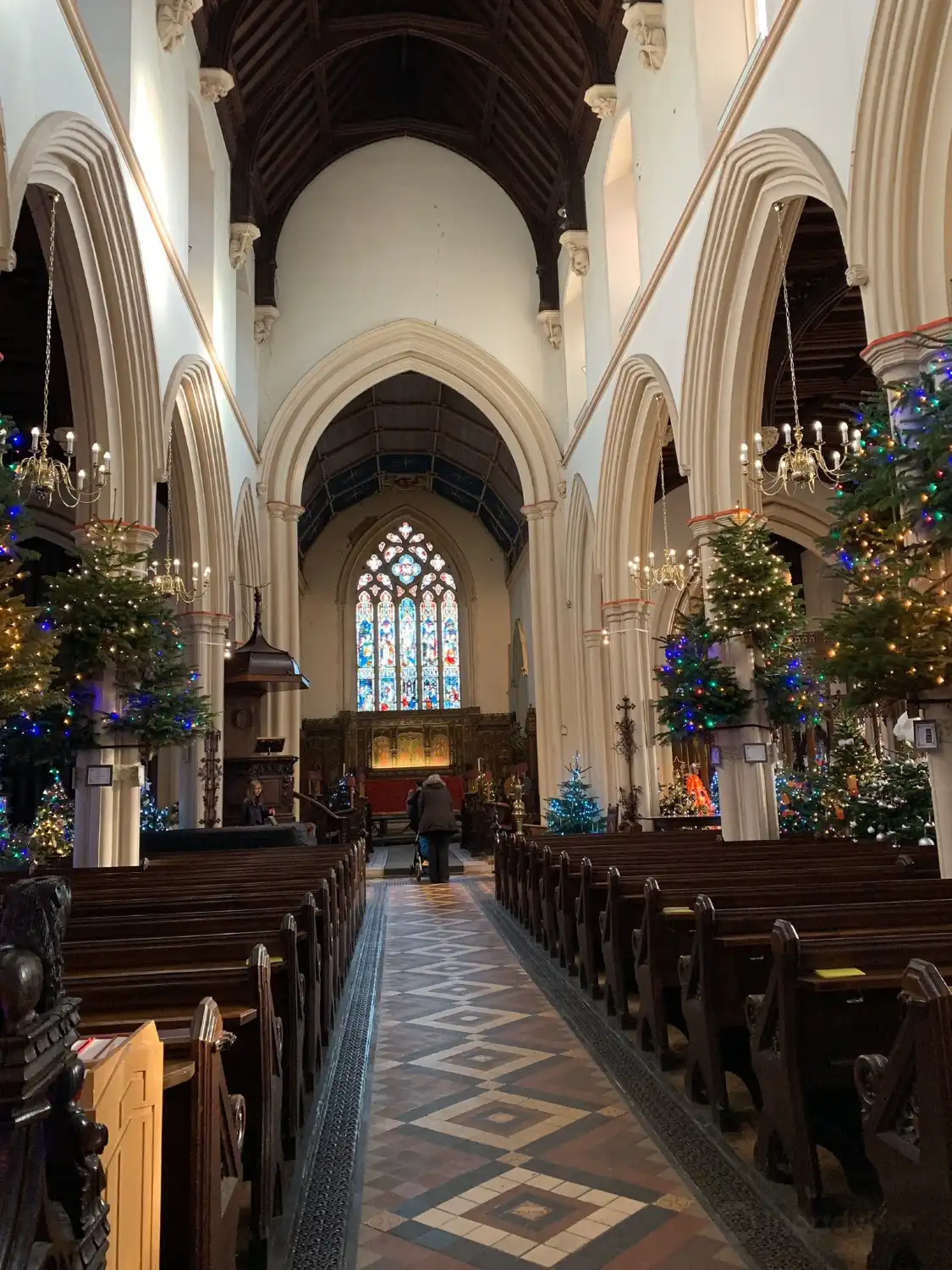Hotels near St Mary-le-Tower Church, Ipswich