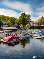 Rivett's Old Forge Marina