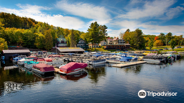 Rivett's Old Forge Marina & Boat Rentals
