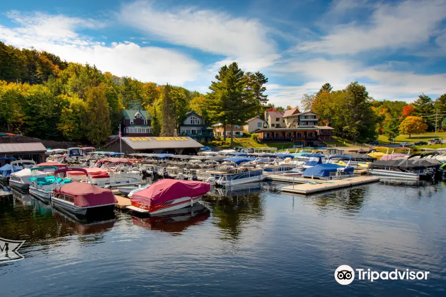 Rivett's Old Forge Marina