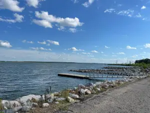 Grahams Island State Park