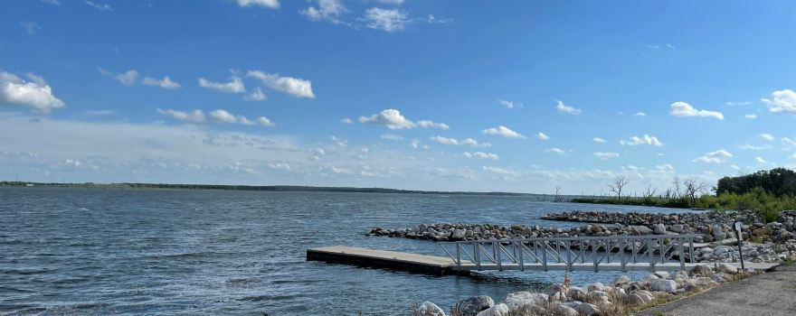 Devils Lake State Parks