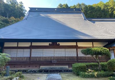 Gyokuun-ji Temple