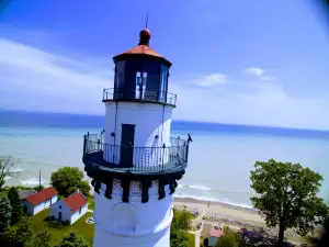 Phare de Wind Point