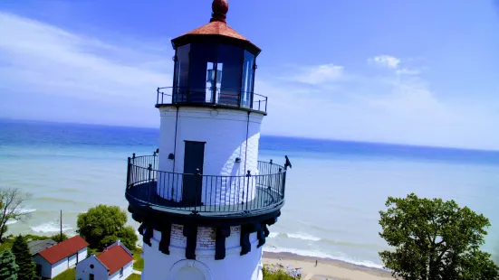 Wind Point Lighthouse