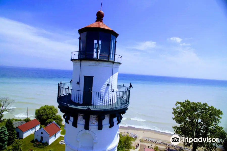 Wind Point Lighthouse