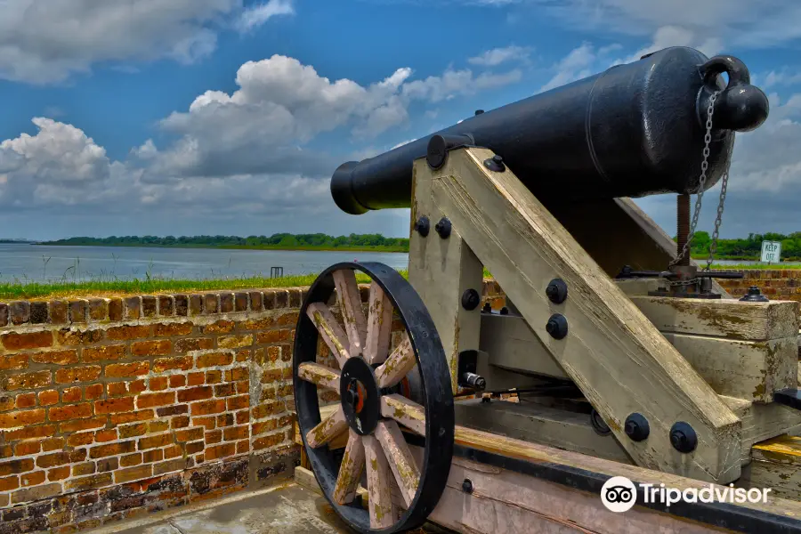 Old Fort Jackson