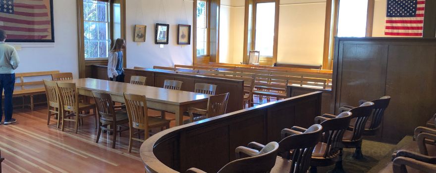 Calaveras County Museum and Historical Society