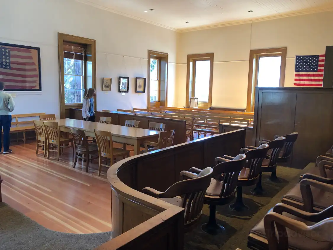 Calaveras County Museum Complex附近的飯店