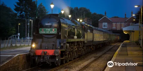 Spa Valley Railway