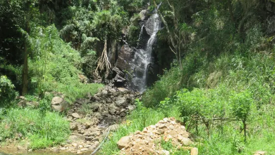 Wewessa Ella Waterfall